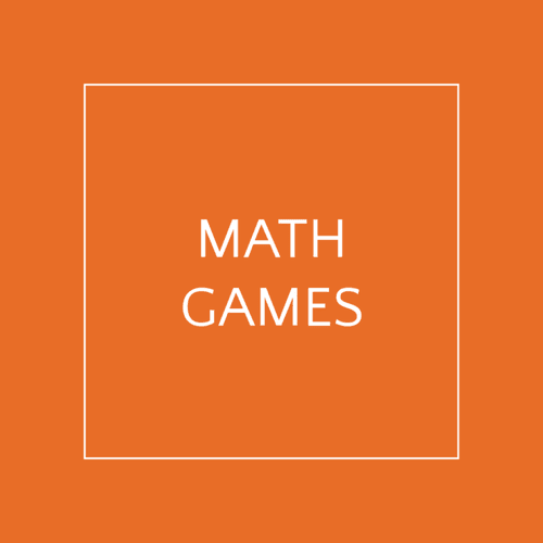 Math Games for Kids